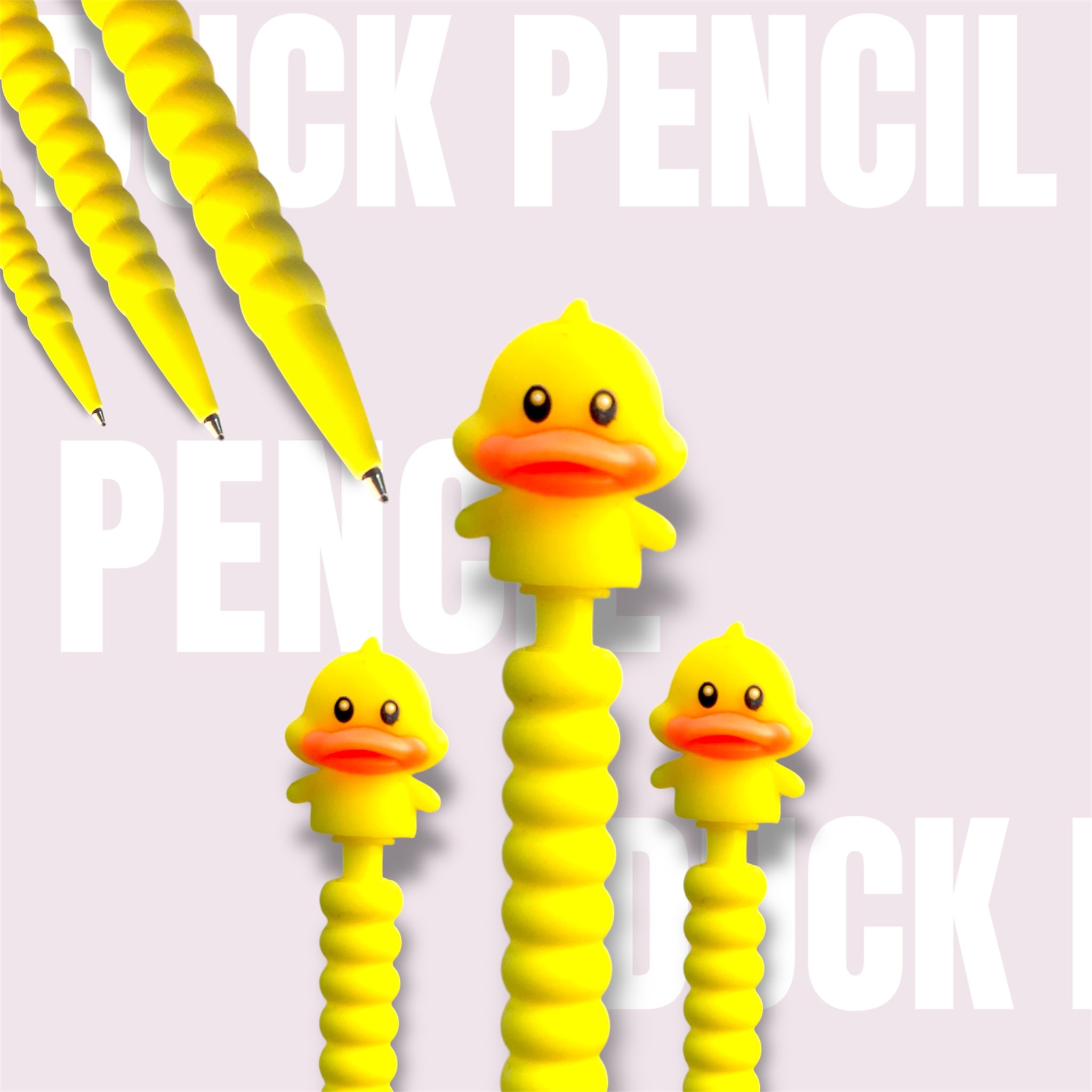 Duck Pencil