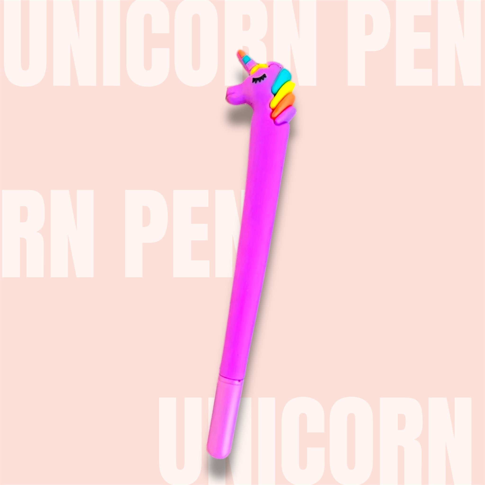 Unicorn Pen