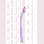 Flexi Swan Pens – Royal, Bendable & Fun!