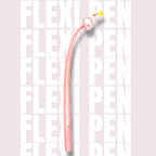 Flexi Swan Pens – Royal, Bendable & Fun!
