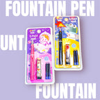 Fountain Pen