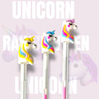 Unicorn Rainbow Gel Pen