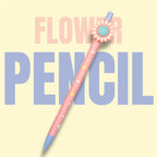 Bloom Pop Flower Mechanical Pencils