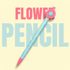 Bloom Pop Flower Mechanical Pencils
