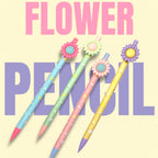 Bloom Pop Flower Mechanical Pencils