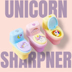 Unicorn Toilet Sharpener
