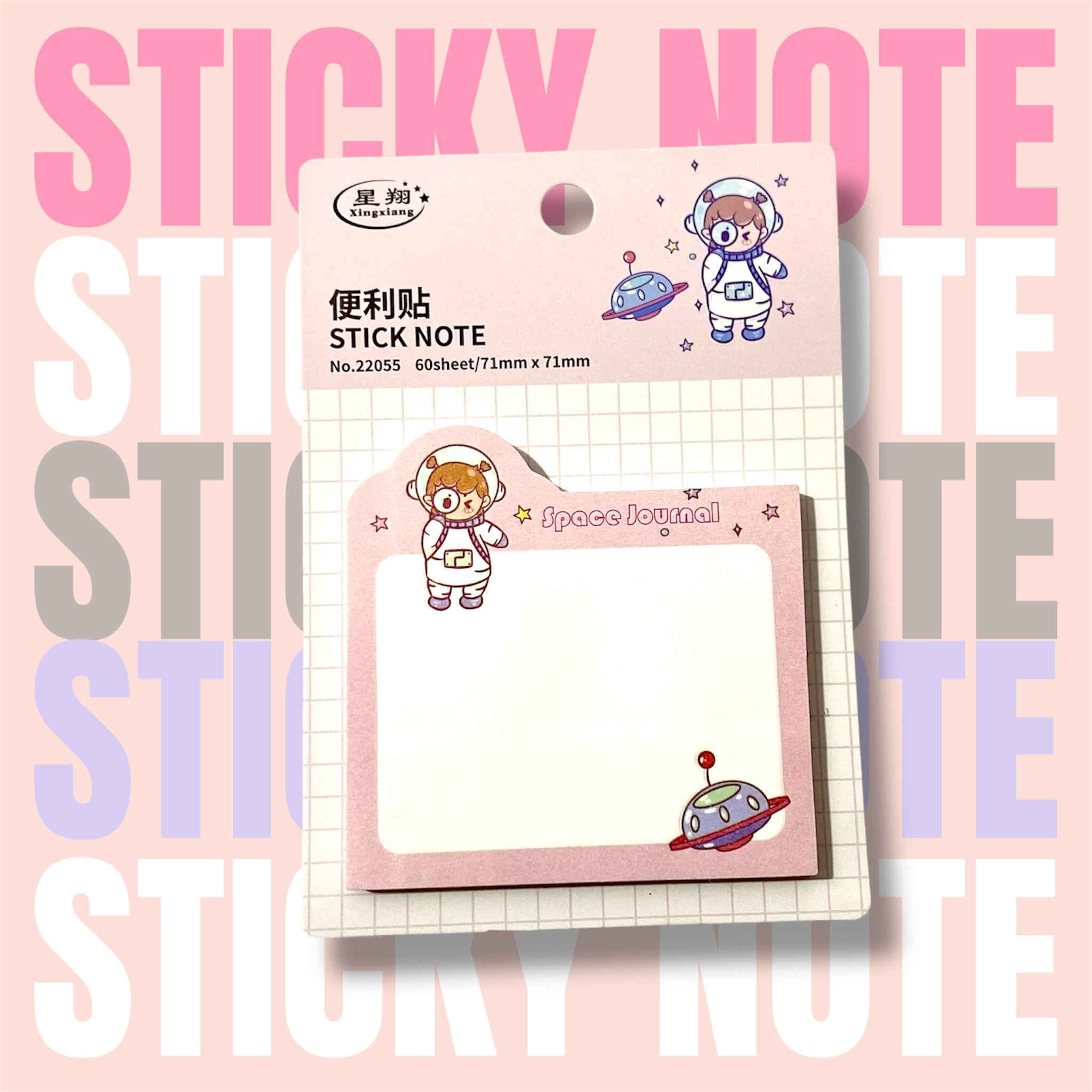 Sticky Notes