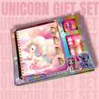 Unicorn Gift Set