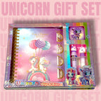 Unicorn Gift Set