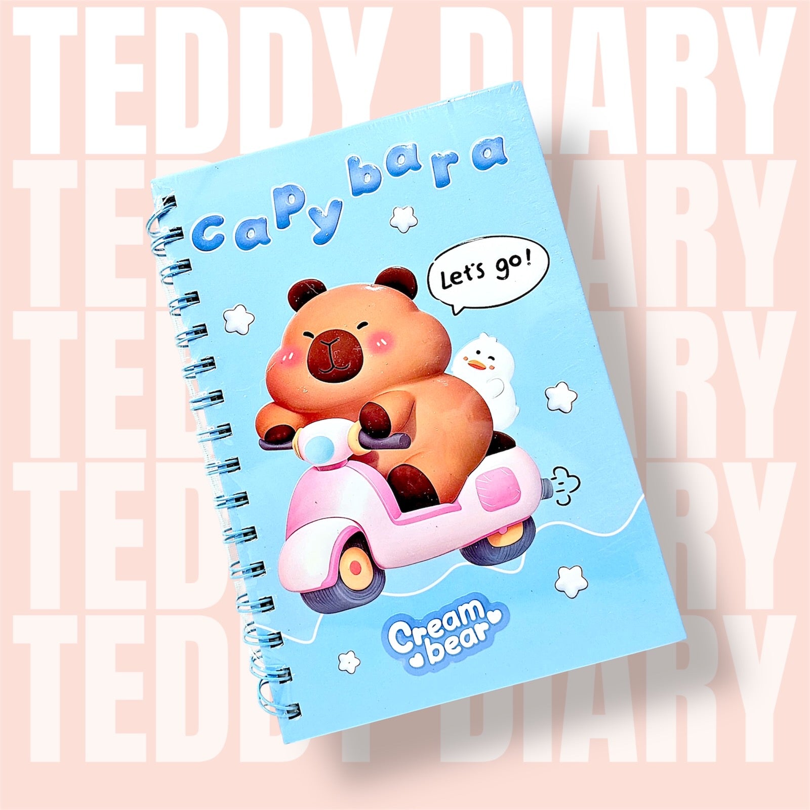 Teddy Diary