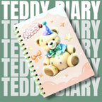 Teddy Diary