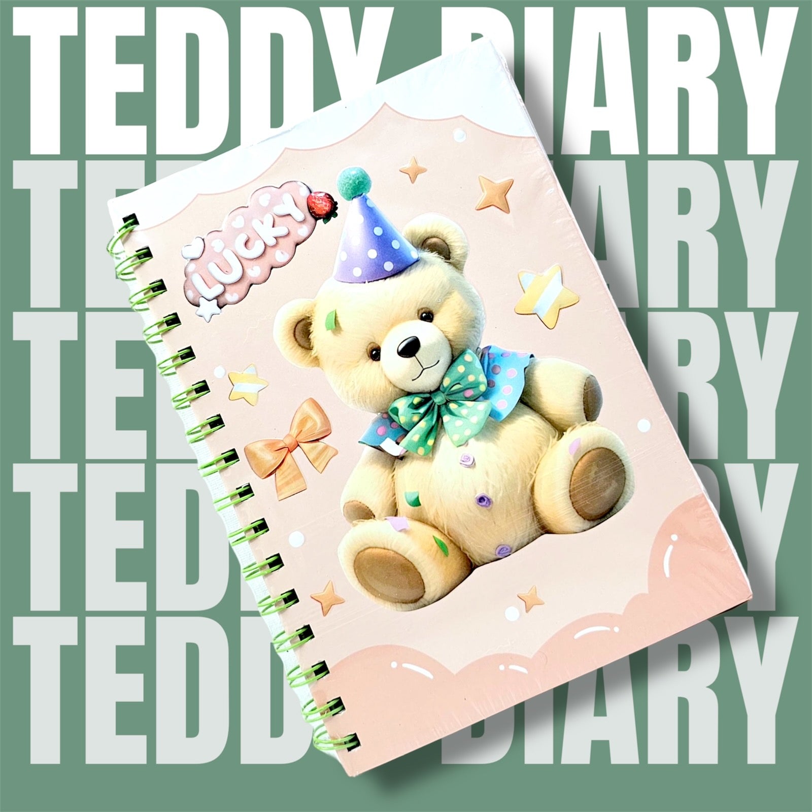 Teddy Diary