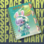 Space Diary – Super Rabbit Series