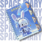 Space Diary – Super Rabbit Series
