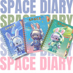 Space Diary – Super Rabbit Series