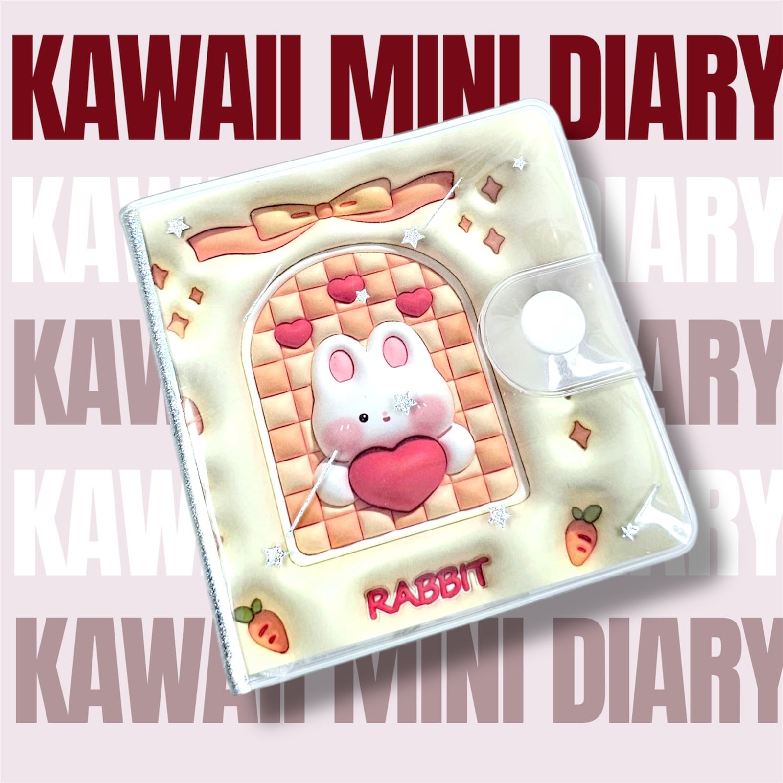 Kawaii Mini Diary