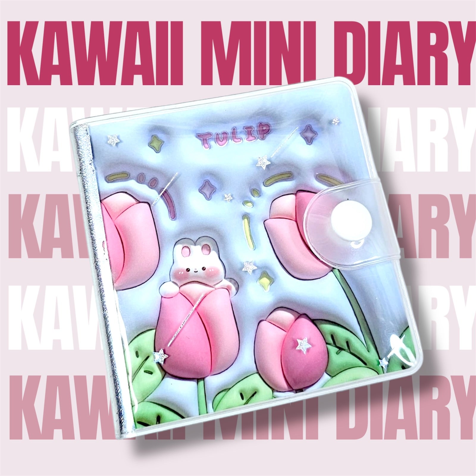 Kawaii Mini Diary