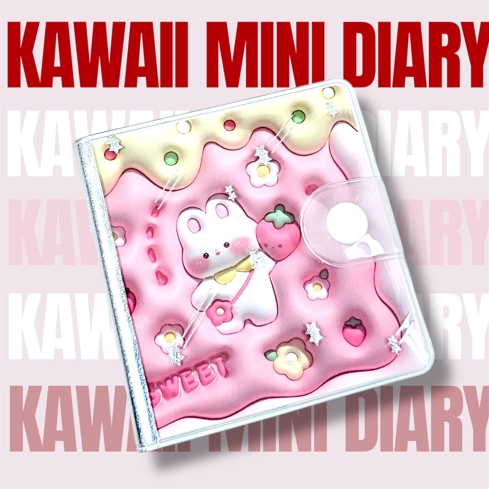 Kawaii Mini Diary