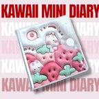Kawaii Mini Diary