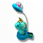 A Unicorn study Lamp