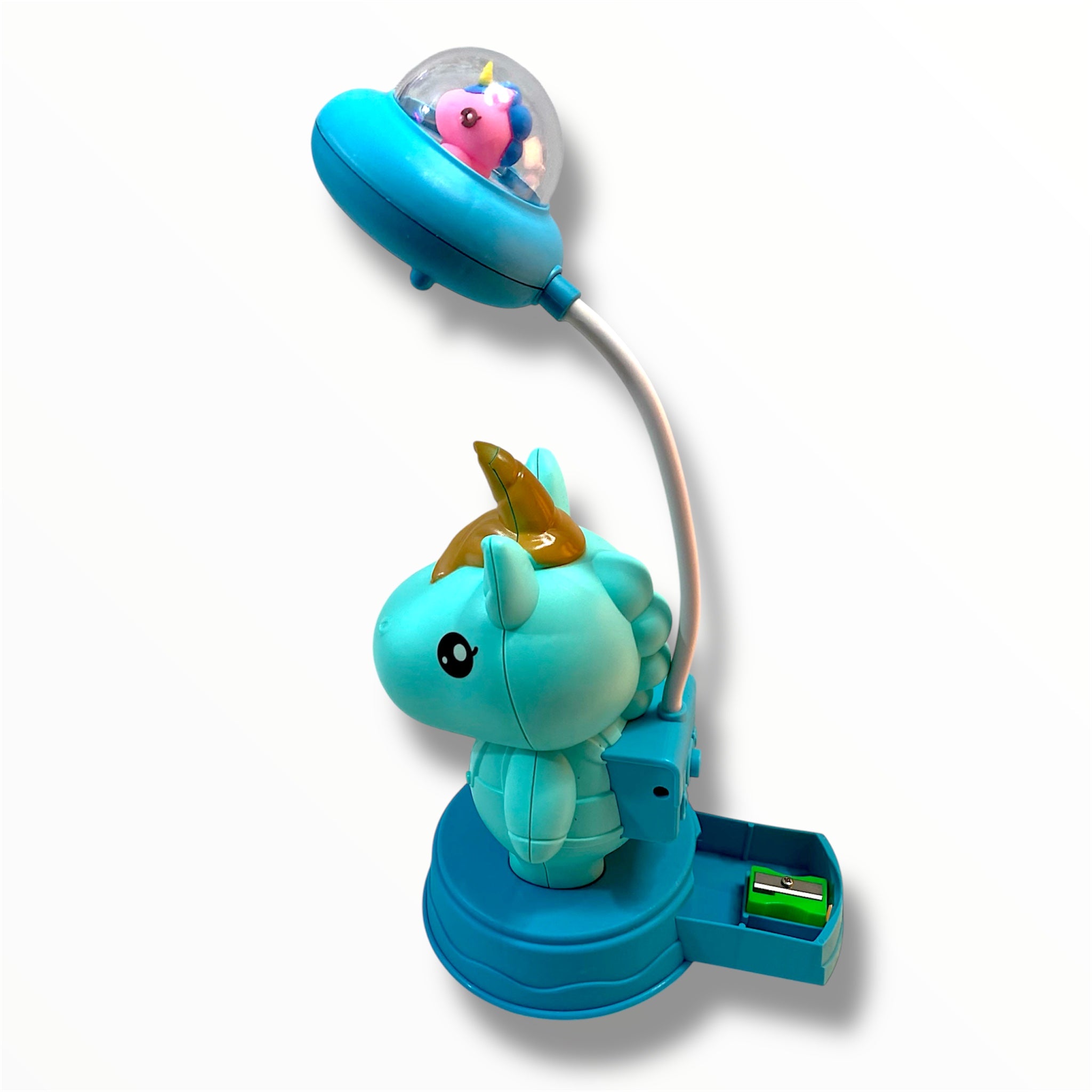 A Unicorn study Lamp