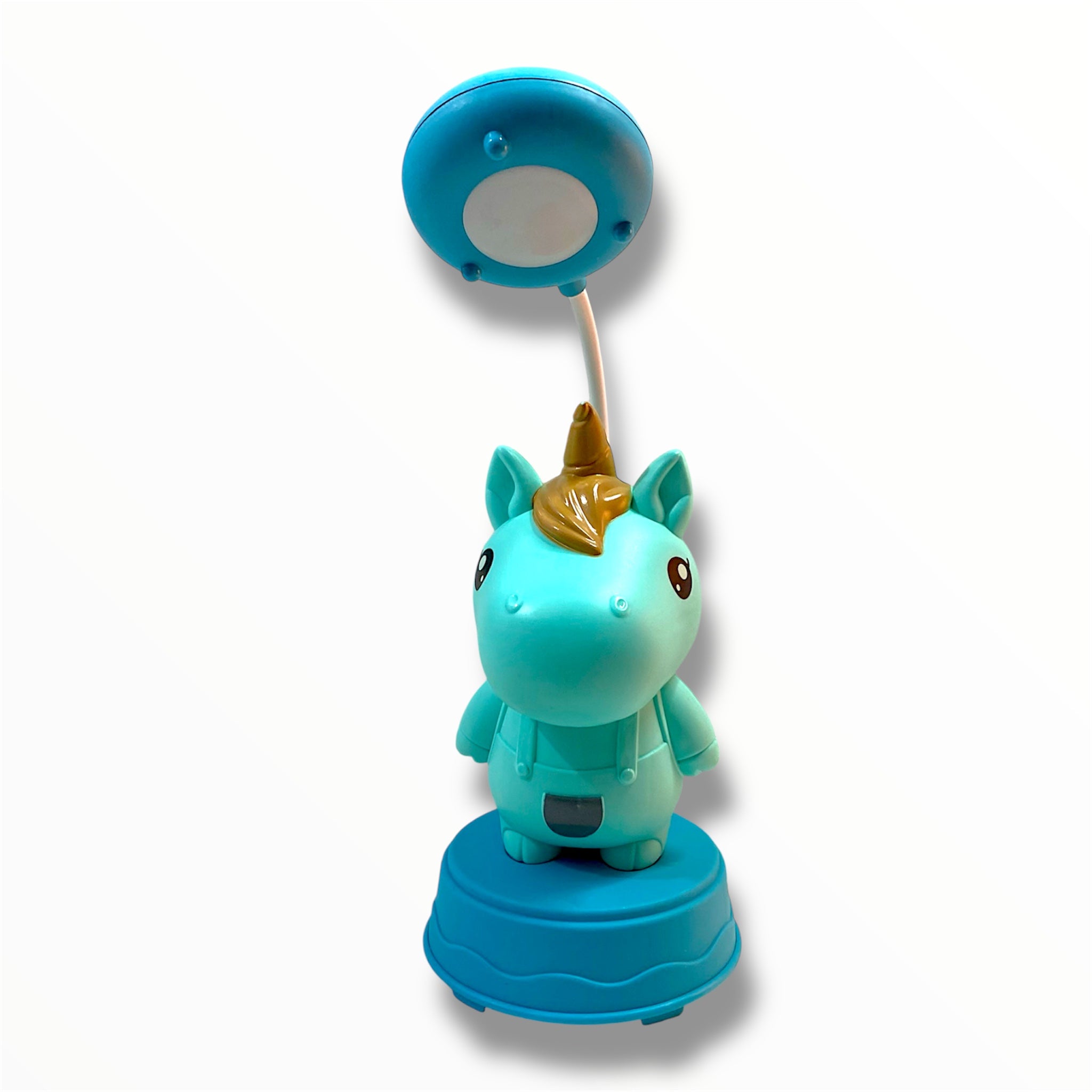 A Unicorn study Lamp