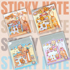 Sticky Note Bear Sets