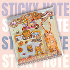 Sticky Note Bear Sets