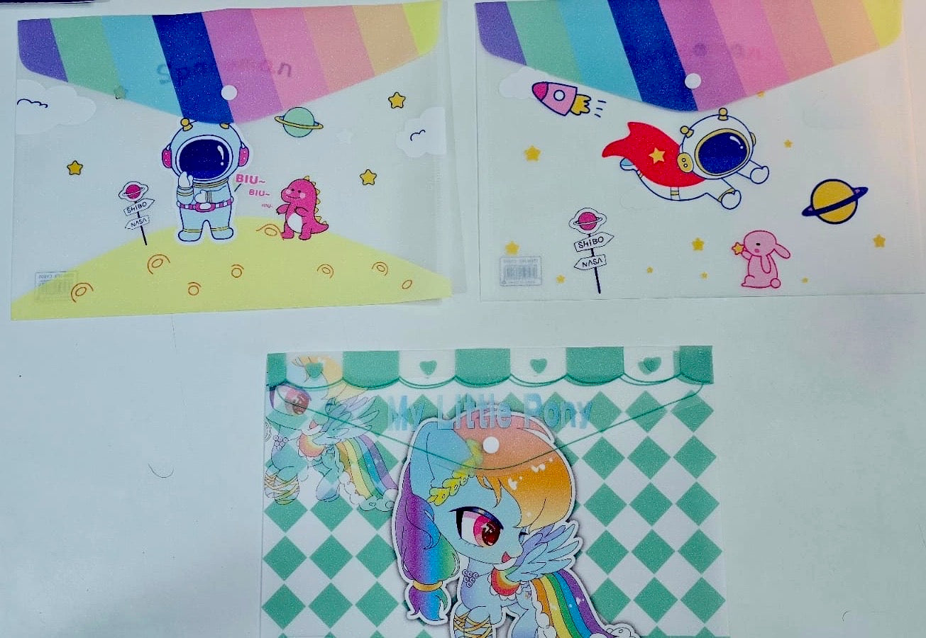 Files collection 3@99rs